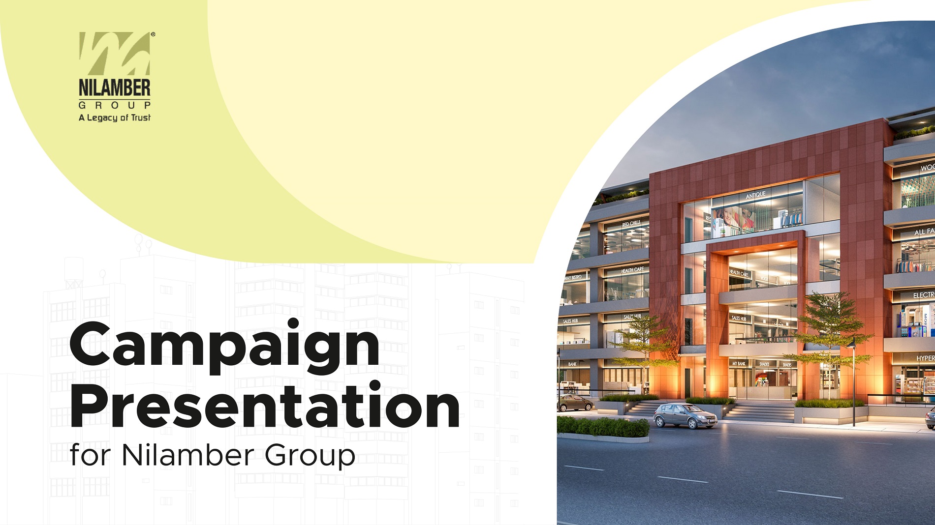 Campaign Designing